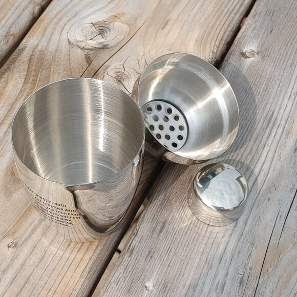 SOUTHERN COMFORT SOCO & LIME Martini Shaker - Picture 3 of 4